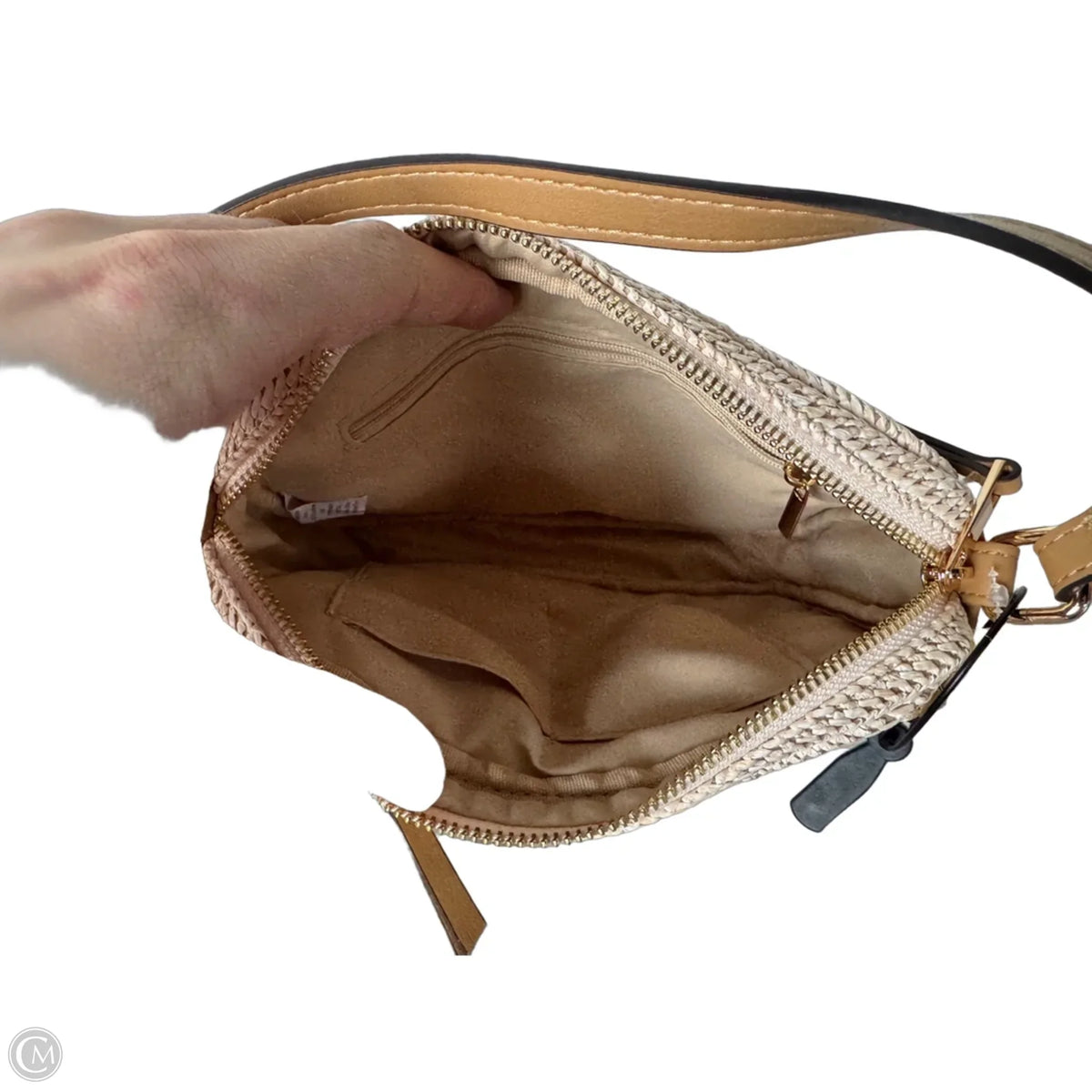 Crossbody By Clothes Mentor, Size: Small