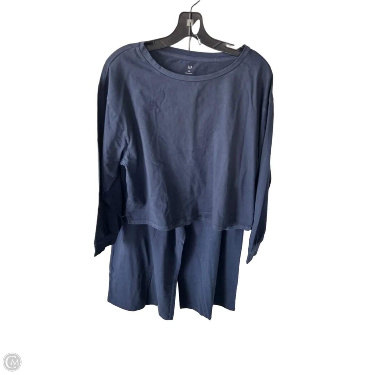 Pants Set 2pc By Gap In Blue, Size: M