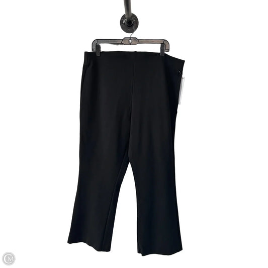 Pants Other By Halogen In Black, Size: 16