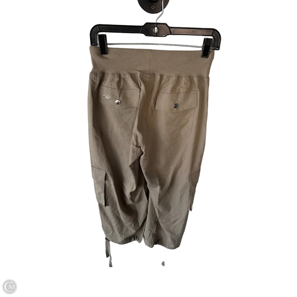 Pants Cargo & Utility By Clothes Mentor In Tan, Size: 4
