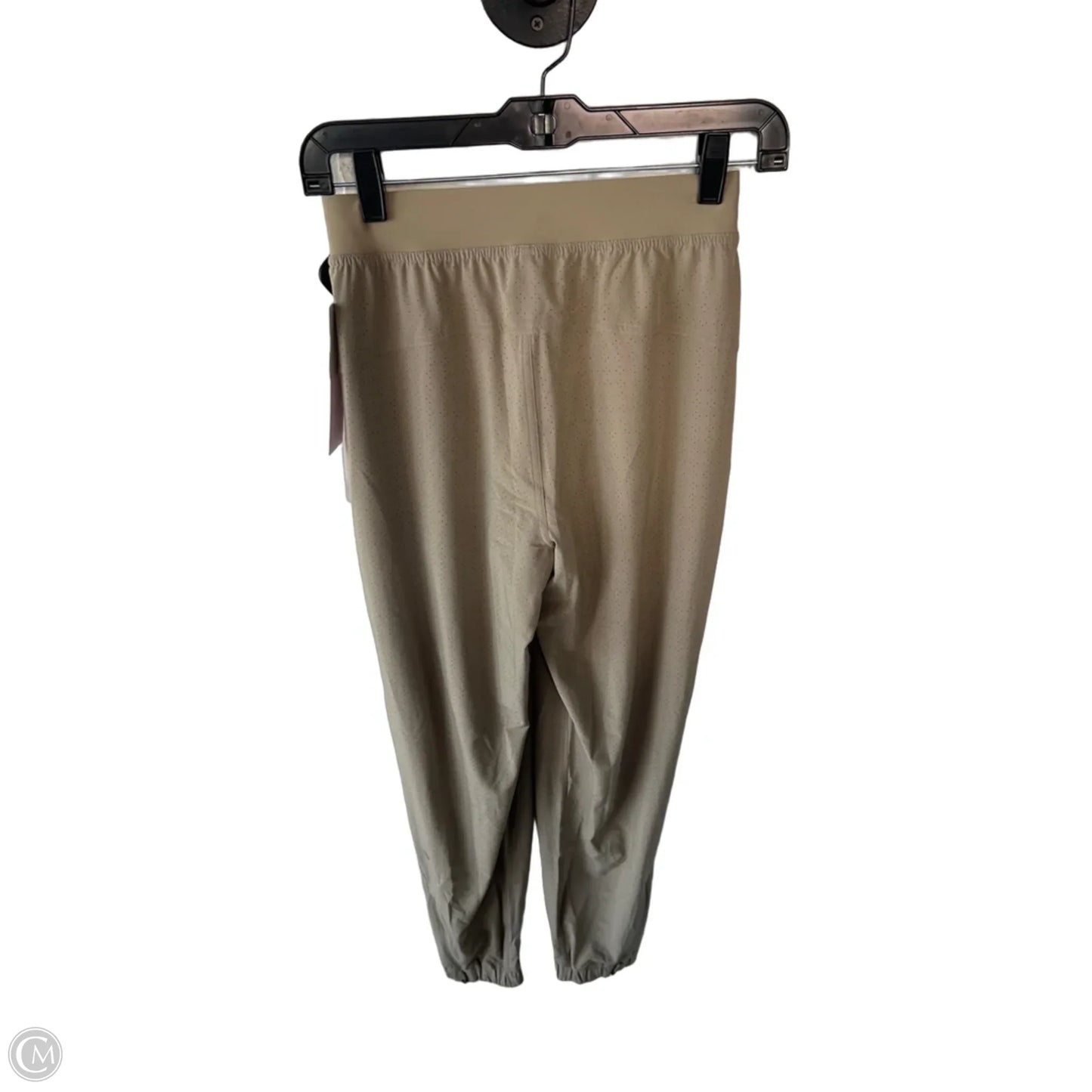 Athletic Pants By Lululemon In Tan, Size: 2