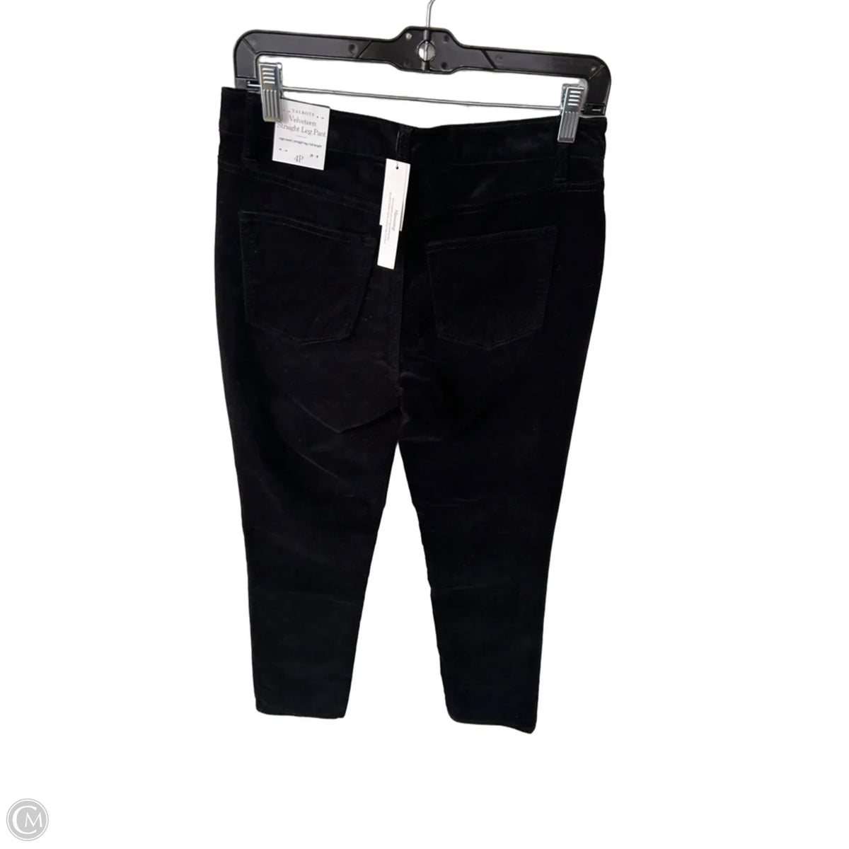 Pants Other By Talbots In Black, Size: 4p