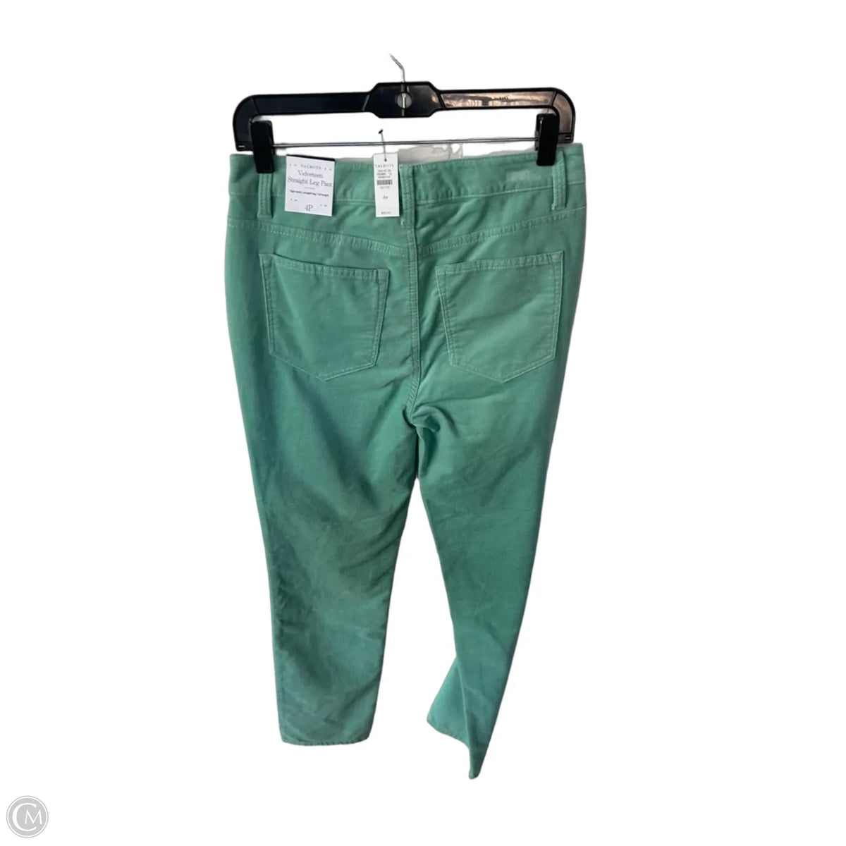 Pants Other By Talbots In Green, Size: 4p