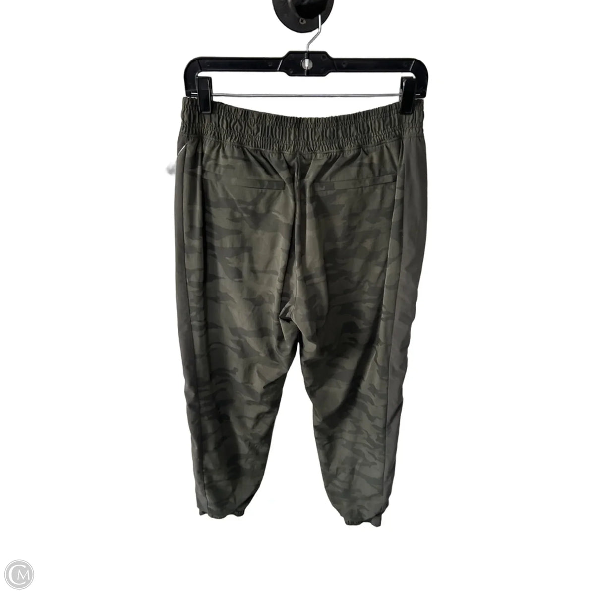 Athletic Pants By Athleta In Green, Size: 8