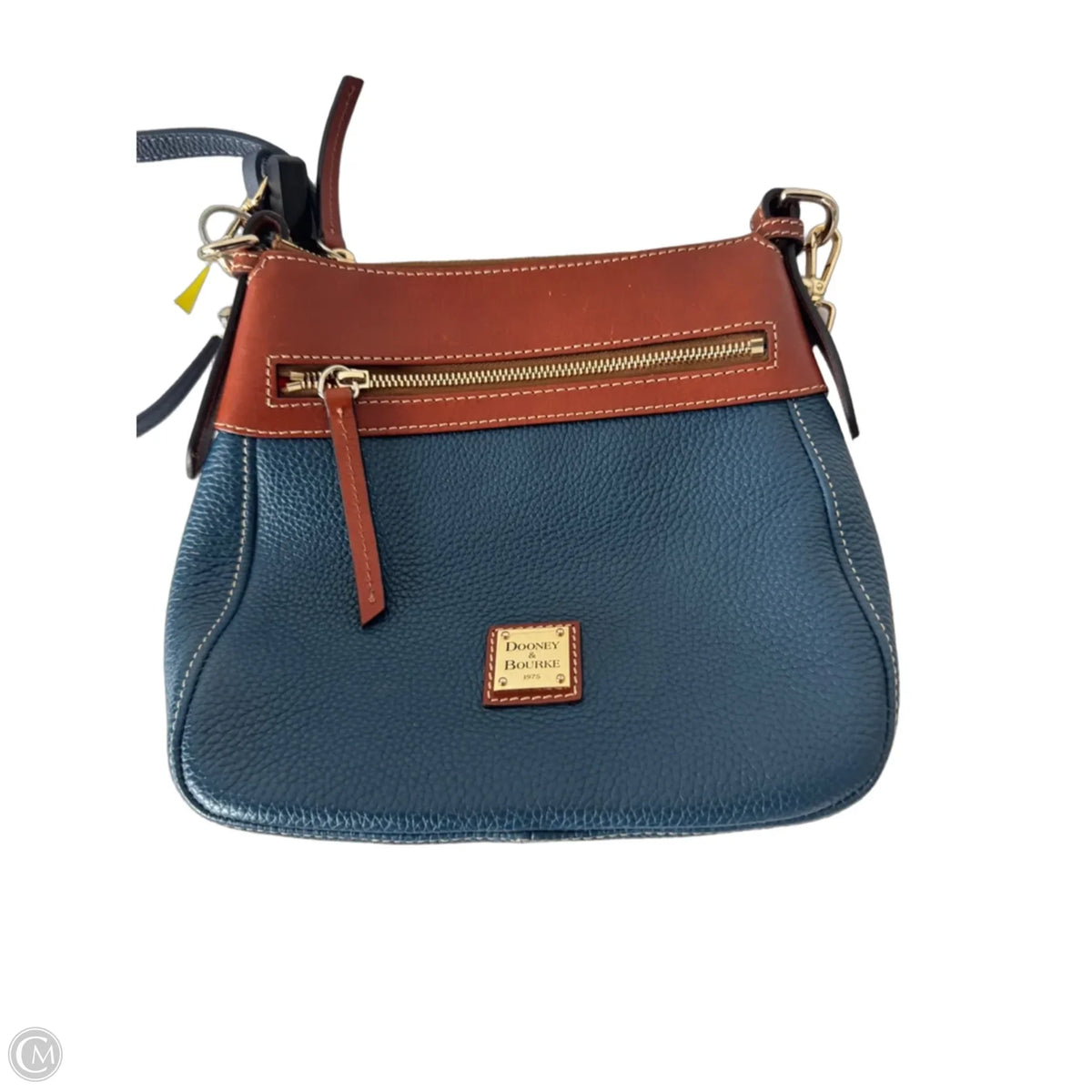 Crossbody Designer By Dooney And Bourke, Size: Medium