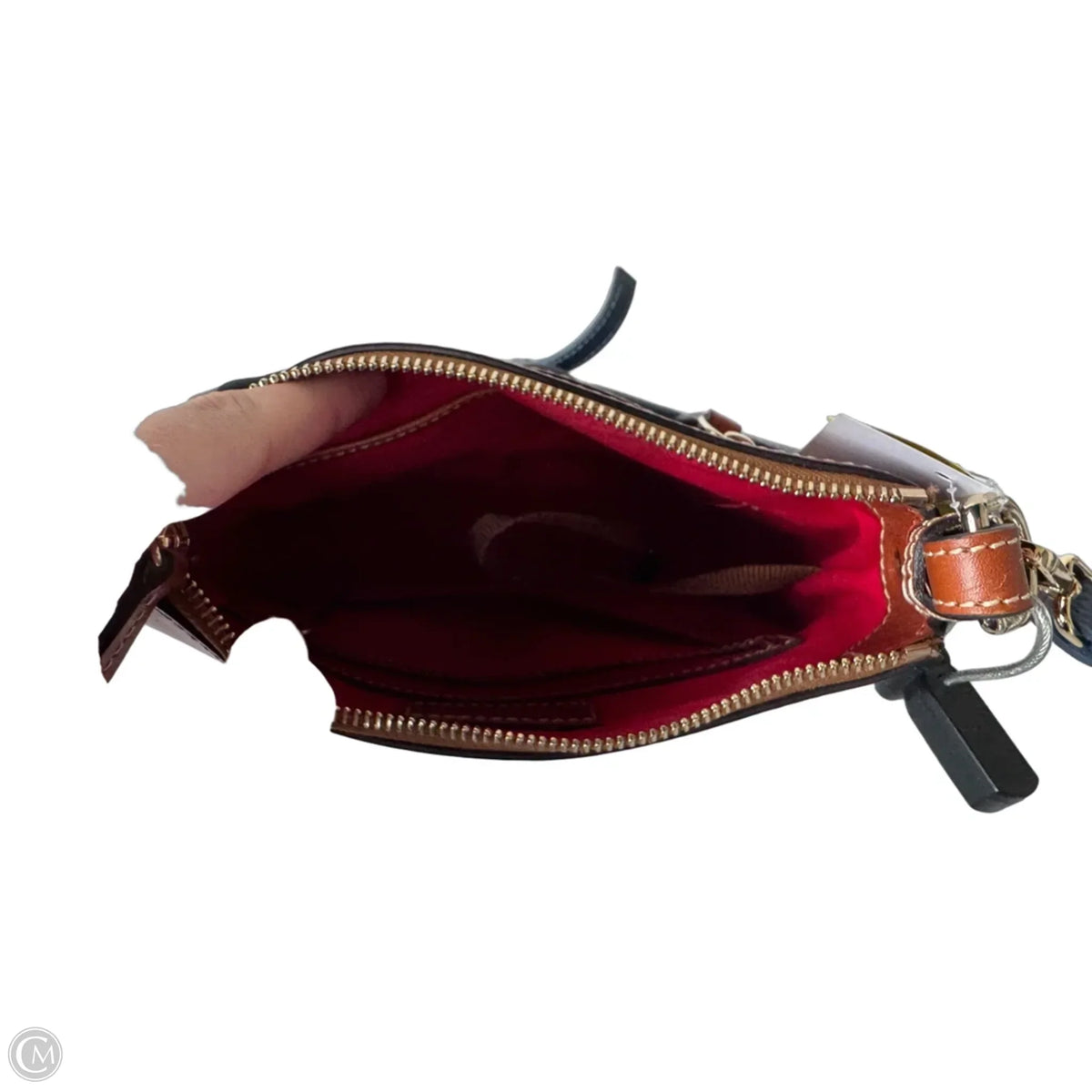 Crossbody Designer By Dooney And Bourke, Size: Medium