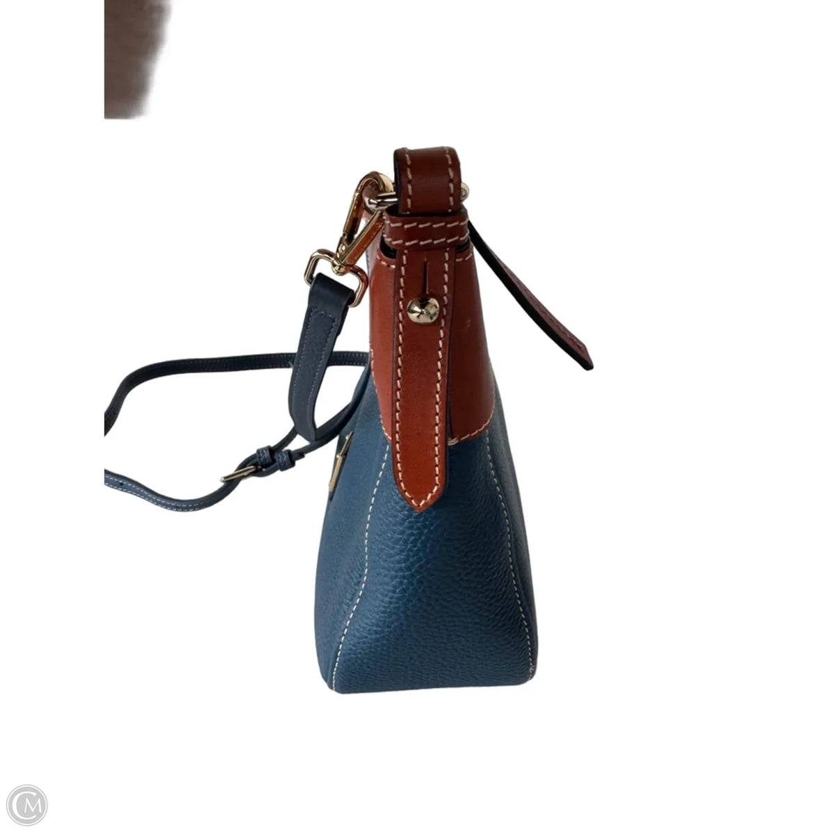 Crossbody Designer By Dooney And Bourke, Size: Medium