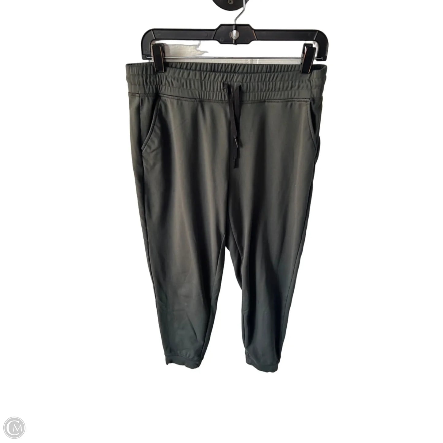 Athletic Pants By 32 Degrees In Green, Size: 8