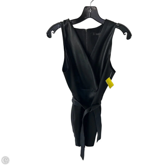 Dress Work By Bcbgmaxazria In Black, Size: M