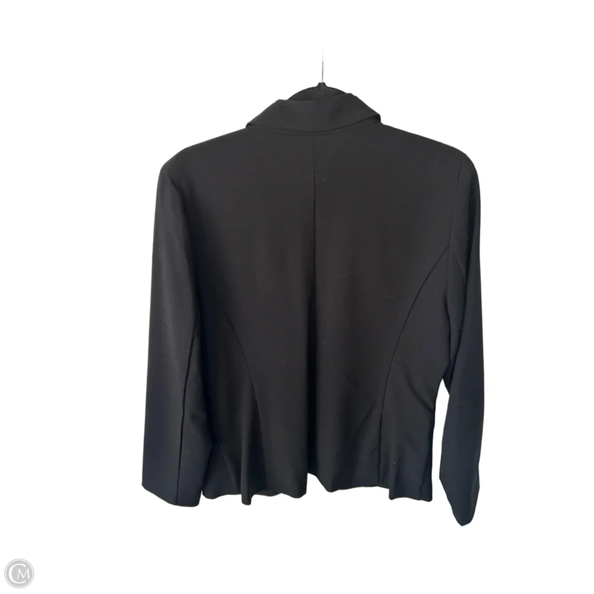 Blazer By Candies In Black, Size: Xl