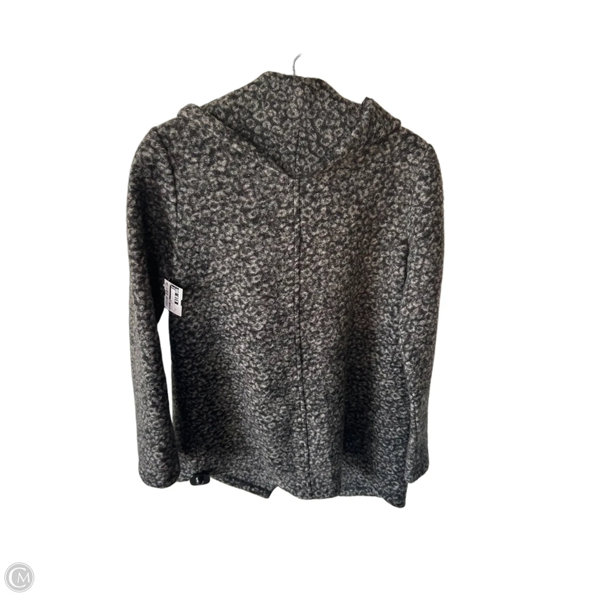 Jacket Other By Willi Smith In Black & Grey, Size: M