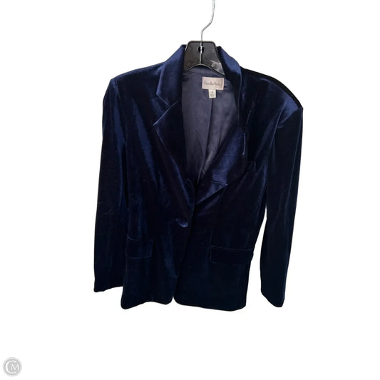 Blazer By Premier Amour In Blue, Size: S