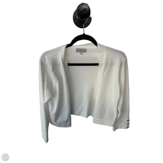 Bolero By Marc New York In White, Size: S