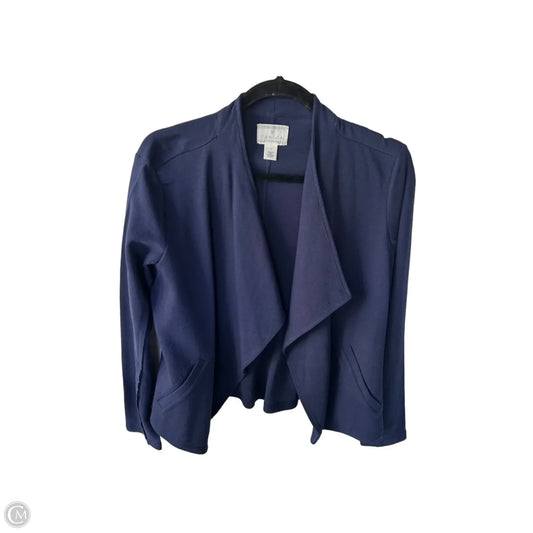 Cardigan By Caslon In Blue, Size: L