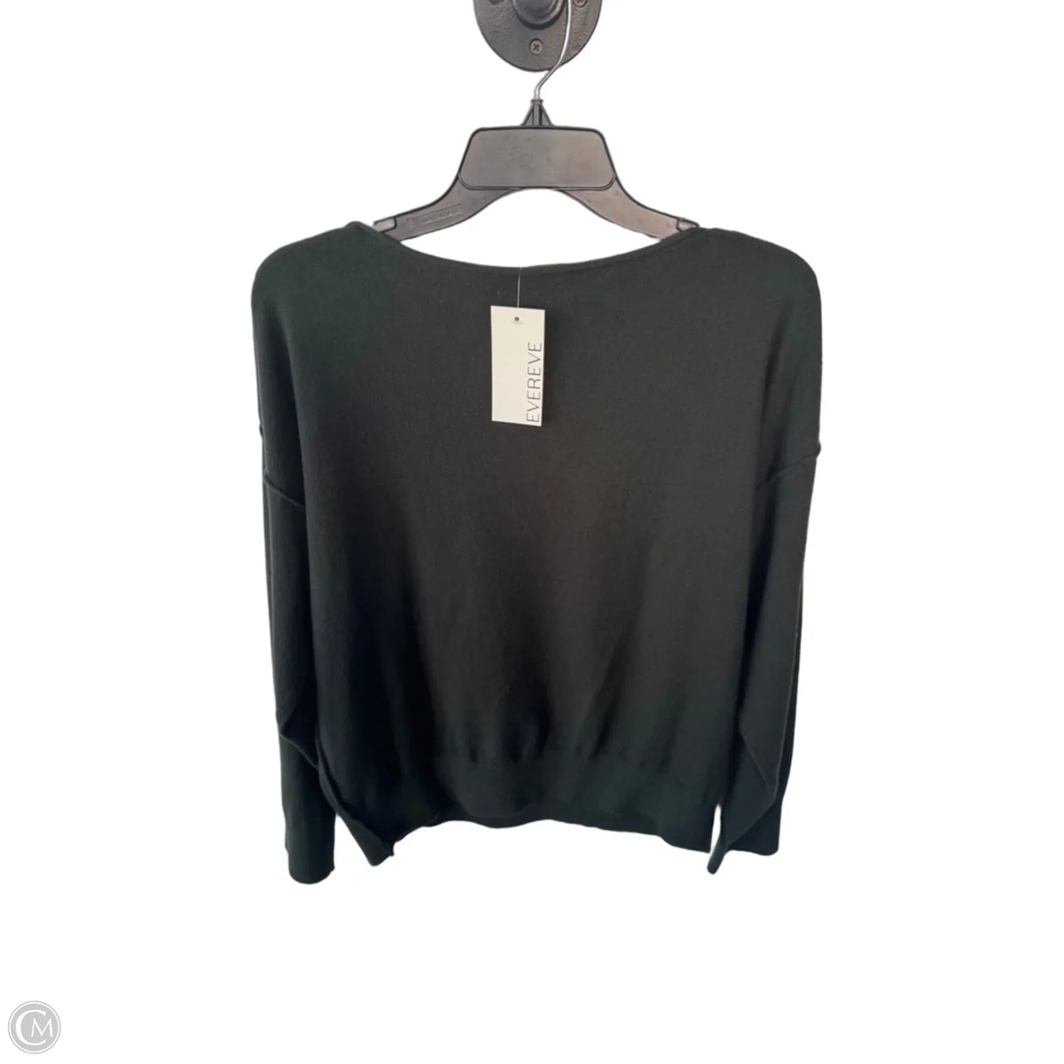 Sweater By Evereve In Green, Size: L