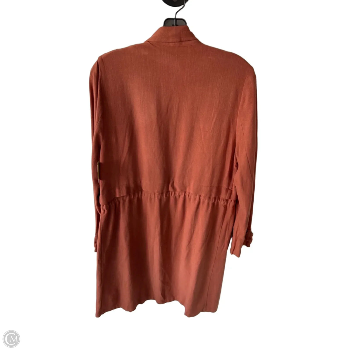 Jacket Other By Elodie In Orange, Size: M