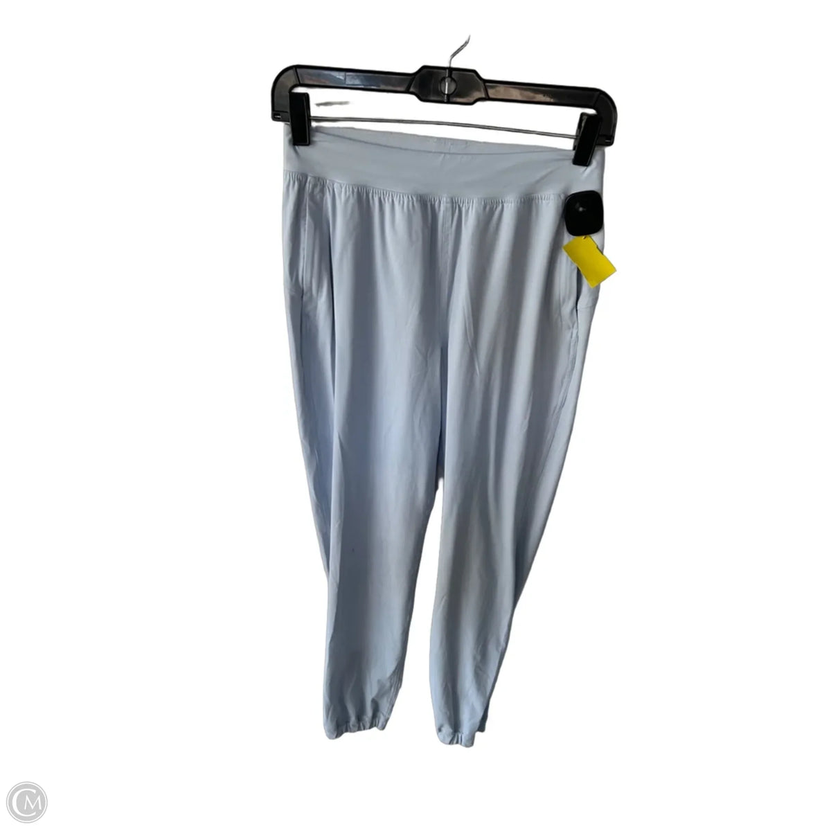 Athletic Pants By Lululemon In Blue, Size: 4
