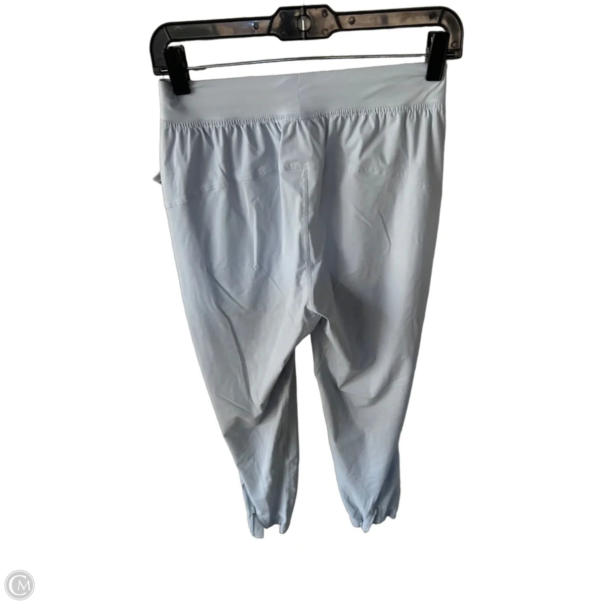 Athletic Pants By Lululemon In Blue, Size: 4