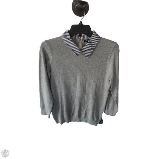 Sweater By J. Crew In Grey, Size: S