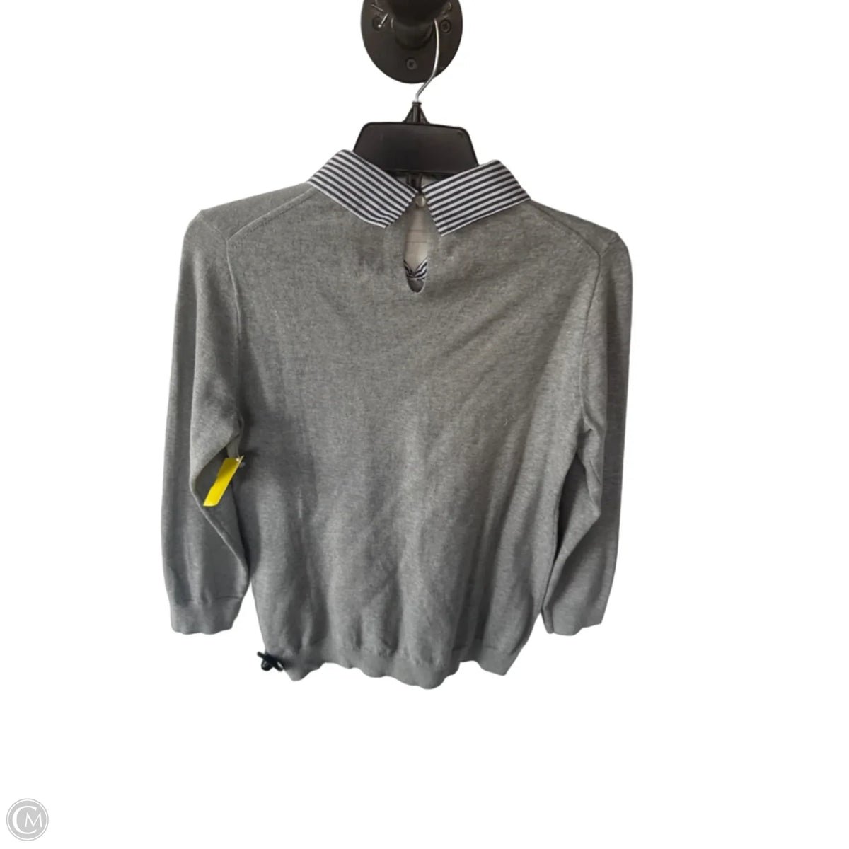 Sweater By J. Crew In Grey, Size: S