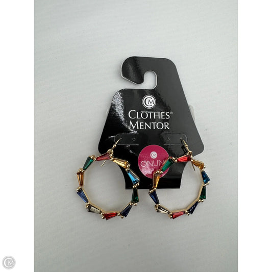 Earrings Dangle/drop By Clothes Mentor