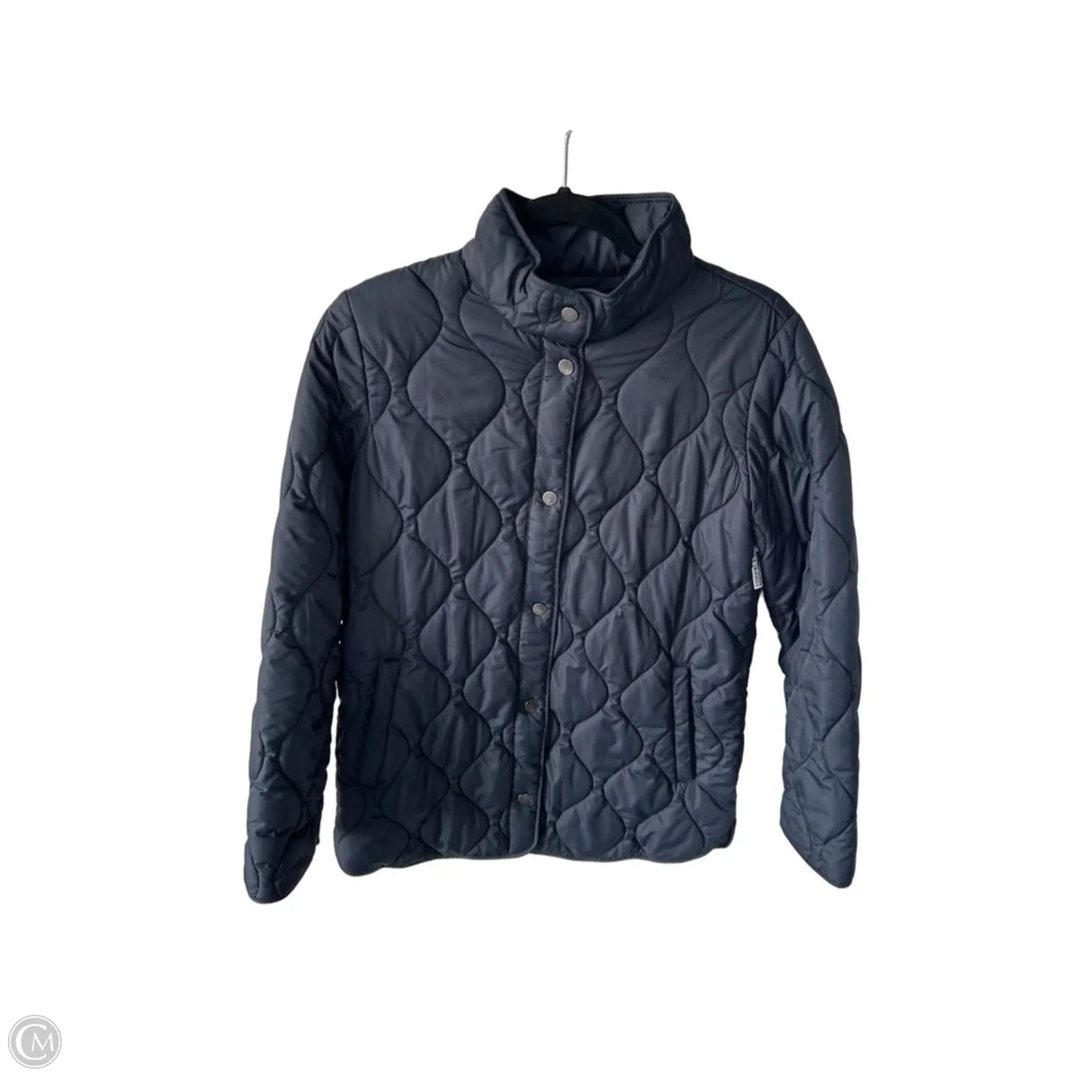 Jacket Puffer & Quilted By 32 Degrees In Navy, Size: S