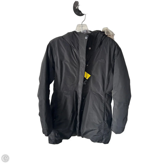 Coat Puffer & Quilted By The North Face In Black, Size: L