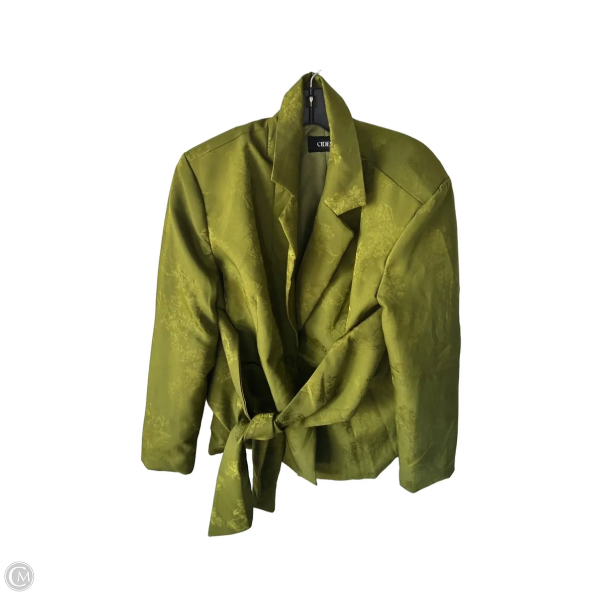 Blazer By Cider In Green, Size: L