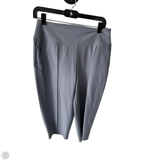 Athletic Pants By Athleta In Grey, Size: 8