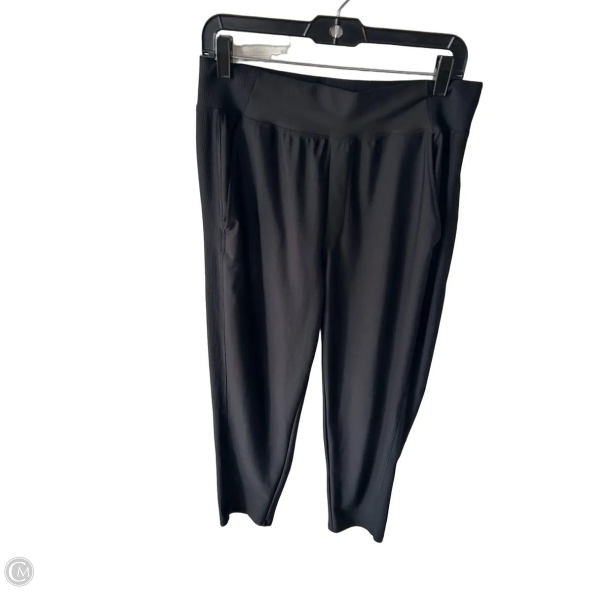 Athletic Pants By Old Navy In Black, Size: 12