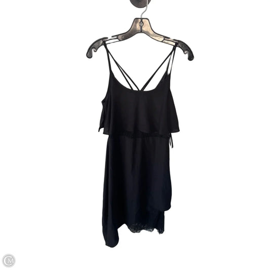 Dress Party Midi By Bcbgeneration In Black, Size: M