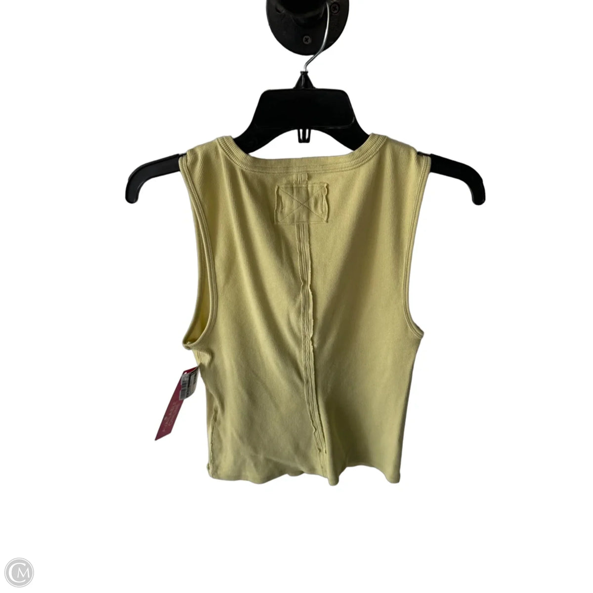 Top Sleeveless Basic By We The Free In Green, Size: L