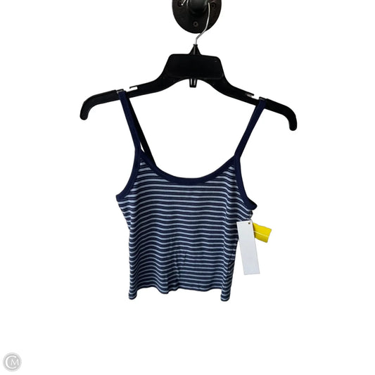 Tank Top By Aritzia In Blue, Size: M