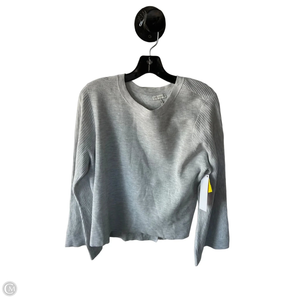 Sweater By Cmc In Grey, Size: M