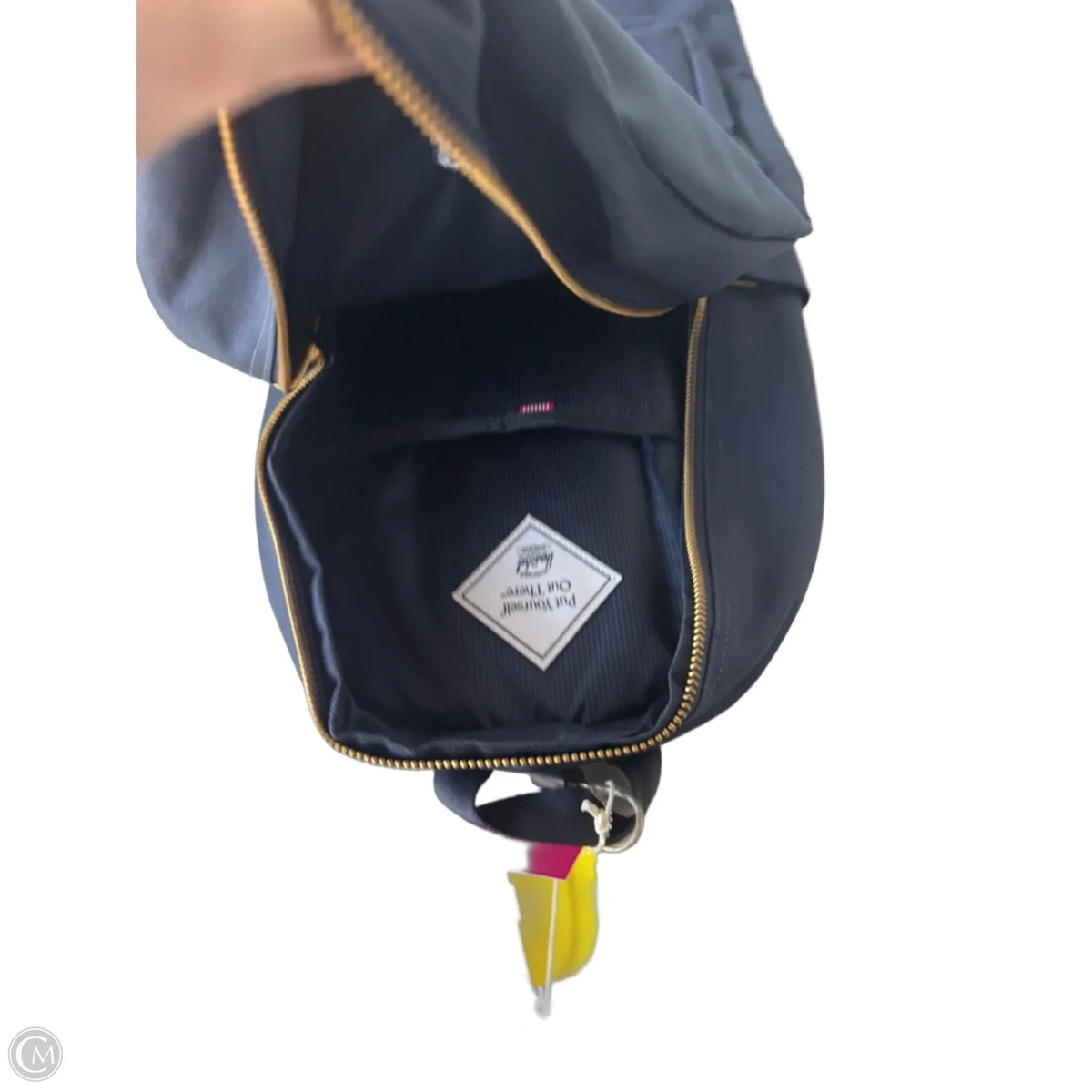 Backpack By Herschel, Size: Medium