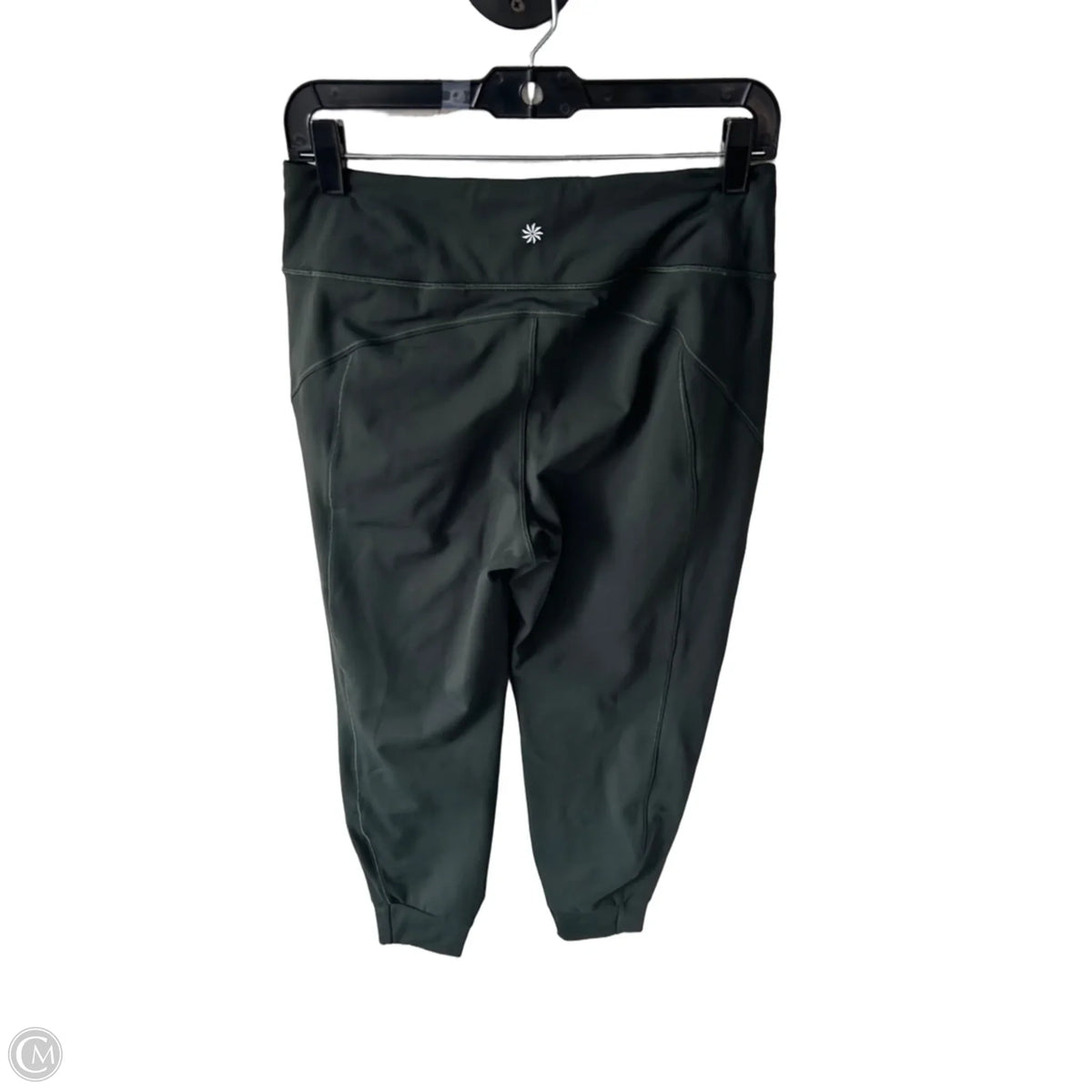 Athletic Pants By Athleta In Green, Size: 4