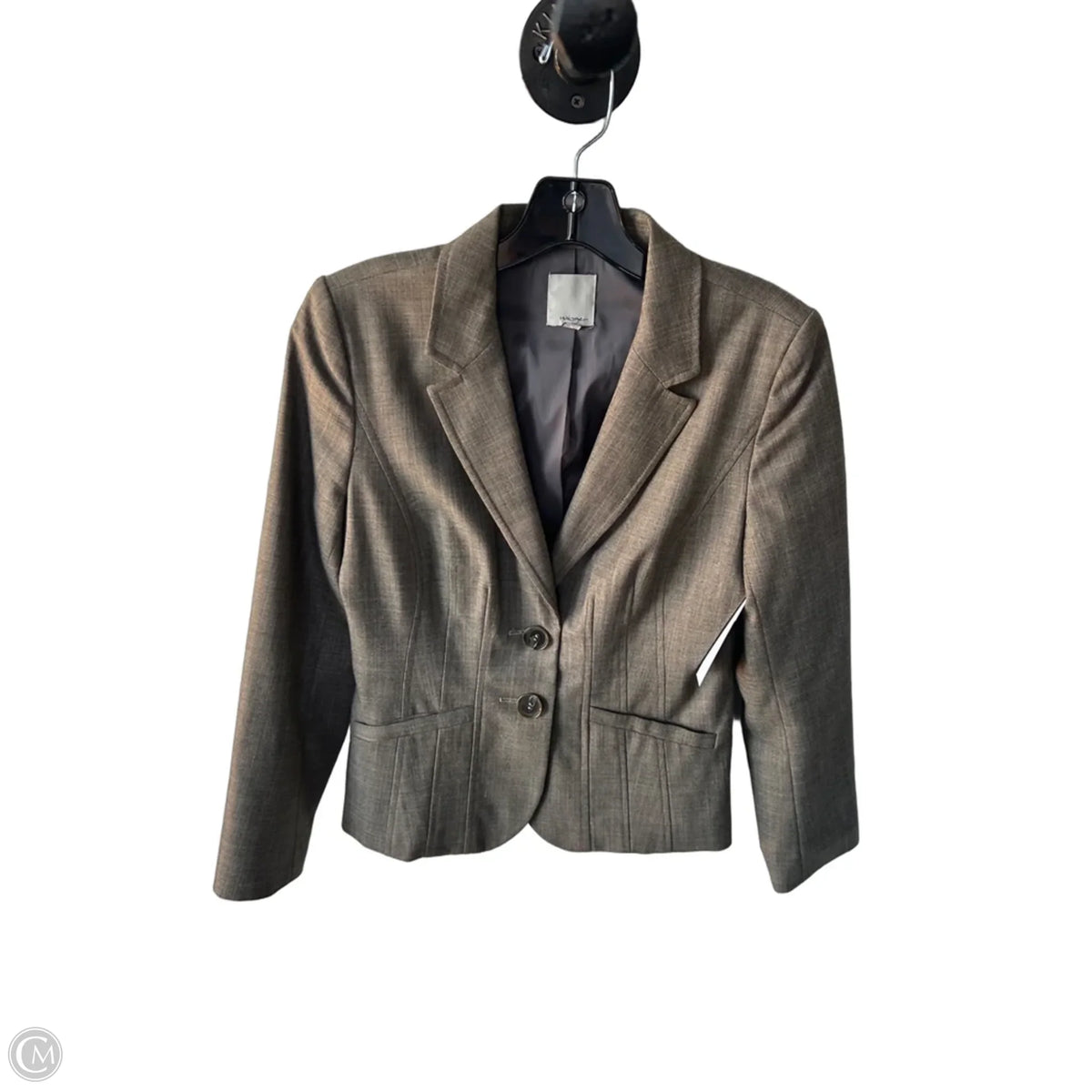 Blazer By Halogen In Tan, Size: Sp