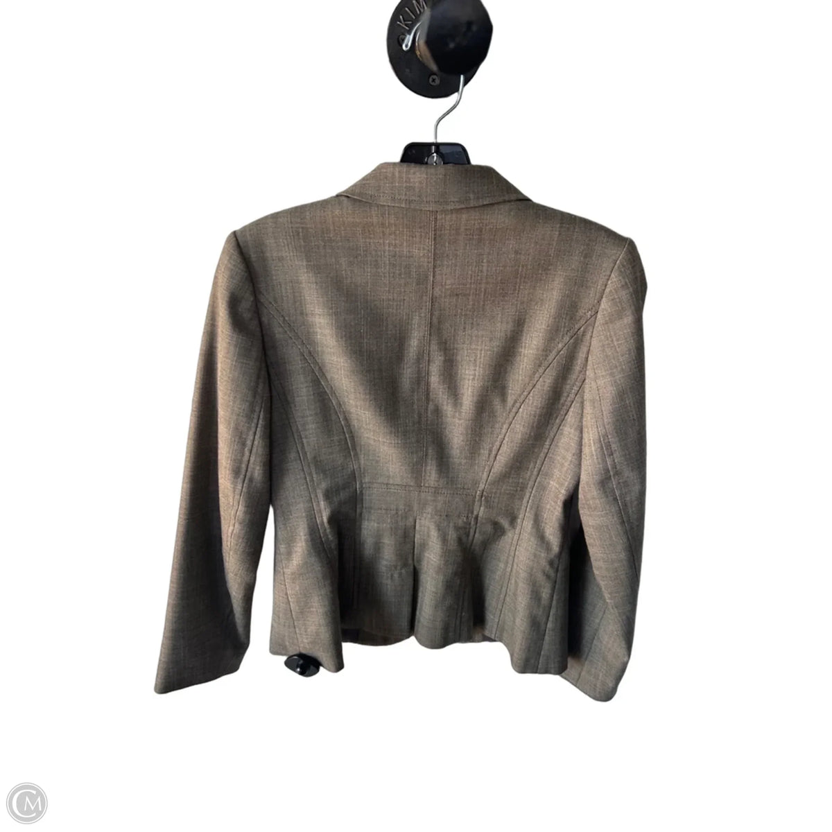 Blazer By Halogen In Tan, Size: Sp