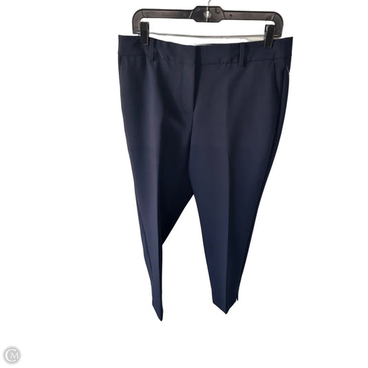Pants Dress By Talbots In Blue, Size: 10p