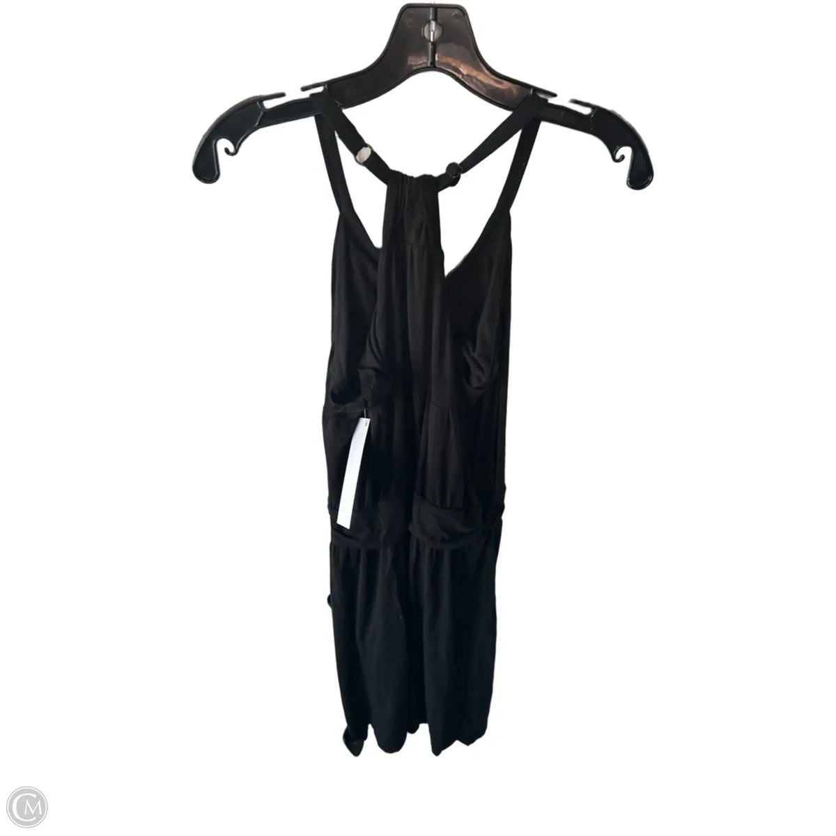 Athletic Dress By Athleta In Black, Size: S