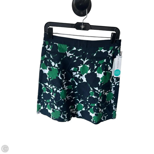 Skirt Mini & Short By Cmc In Blue & Green, Size: 4