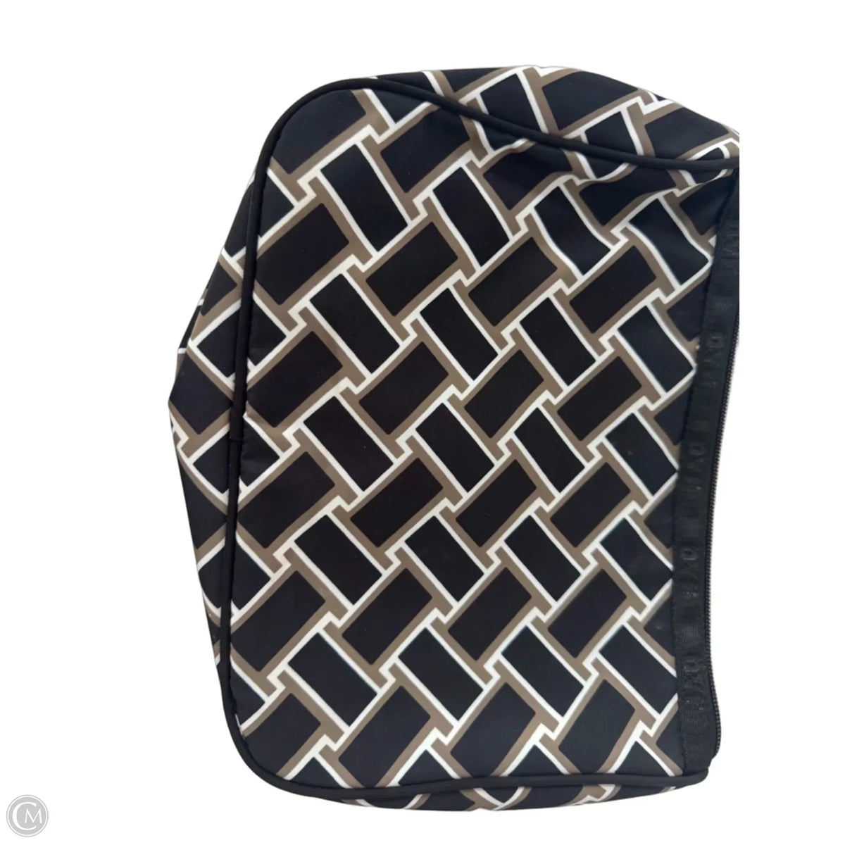 Makeup Bag By Target-designer, Size: Medium