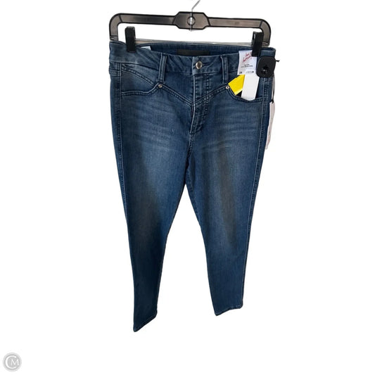Jeans Skinny By Joes Jeans In Blue Denim, Size: 6