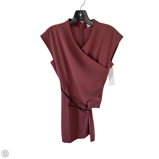 Dress Work By Cmb In Red, Size: S