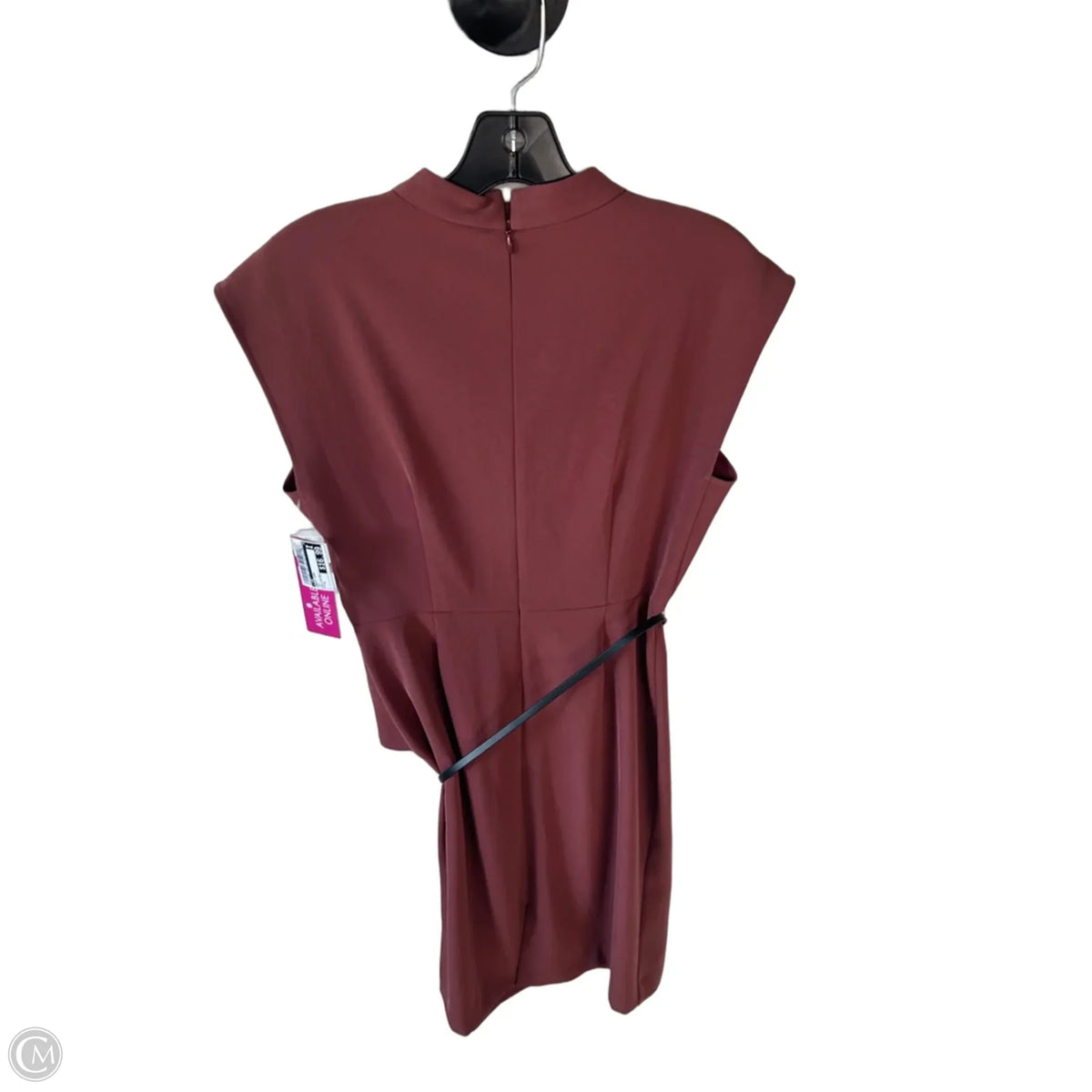 Dress Work By Cmb In Red, Size: S