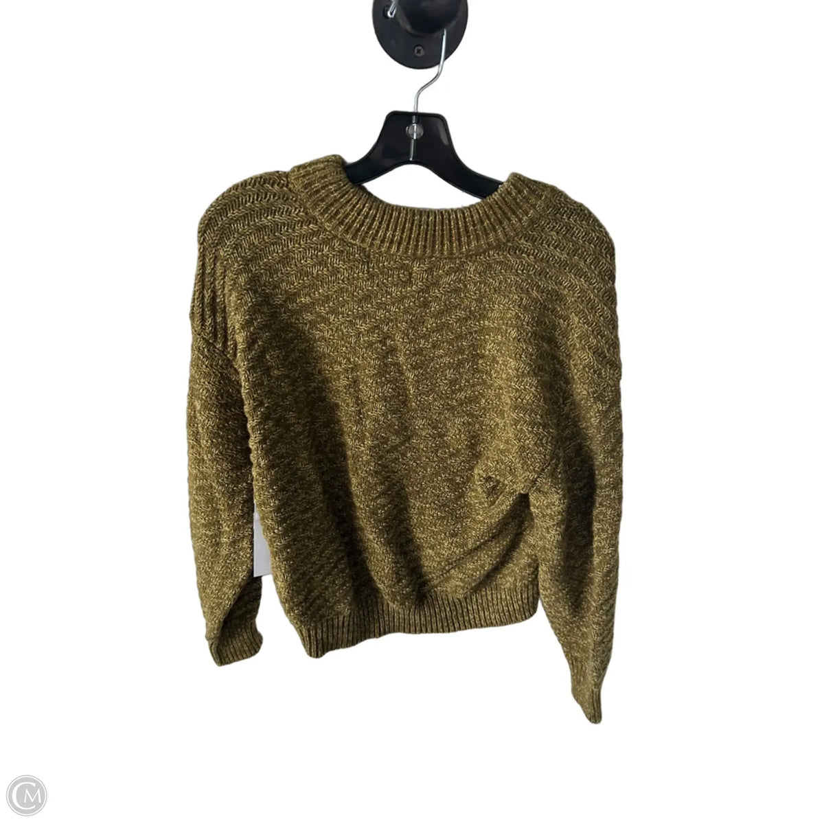 Sweater By Universal Thread In Green, Size: M