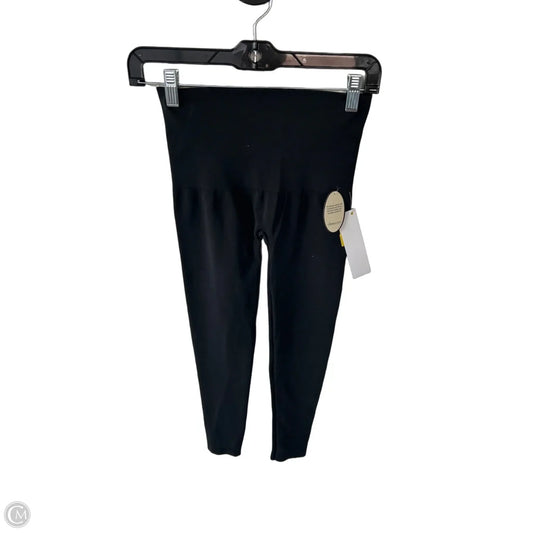 Pants Leggings By Soma In Black, Size: 4