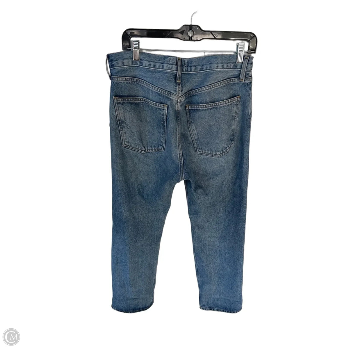 Jeans Designer By Agolde In Blue Denim, Size: 2