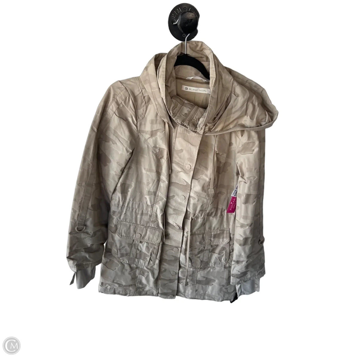 Jacket Other By Cmb In Tan, Size: L