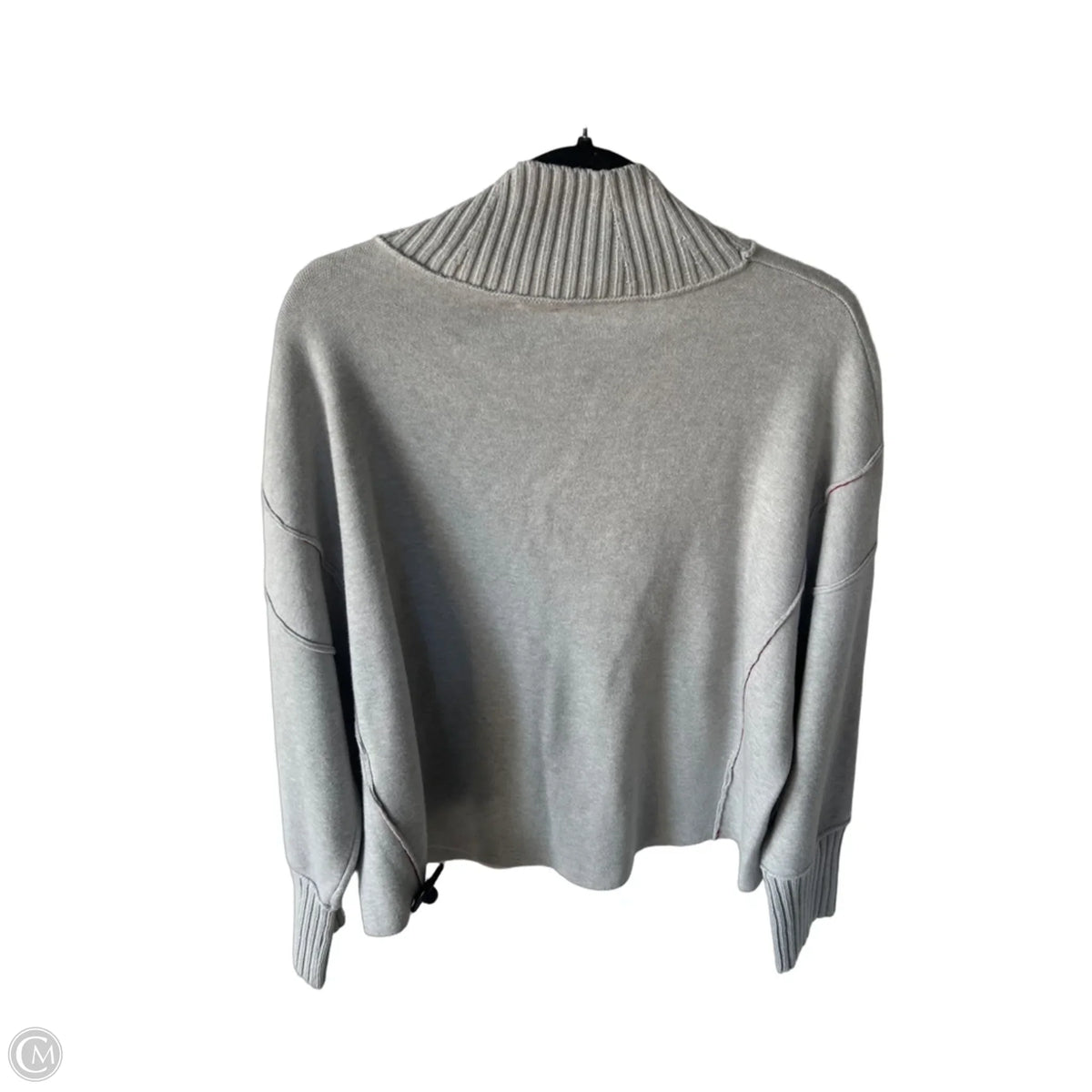 Sweater By Maeve In Grey, Size: S